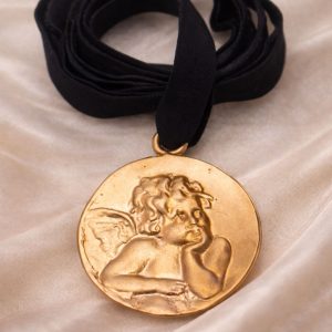 Colgante Ángel de la Guarda