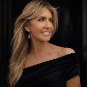 Pendientes Cristalino Rosé