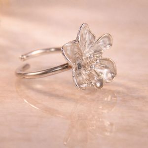 Anillo Flor