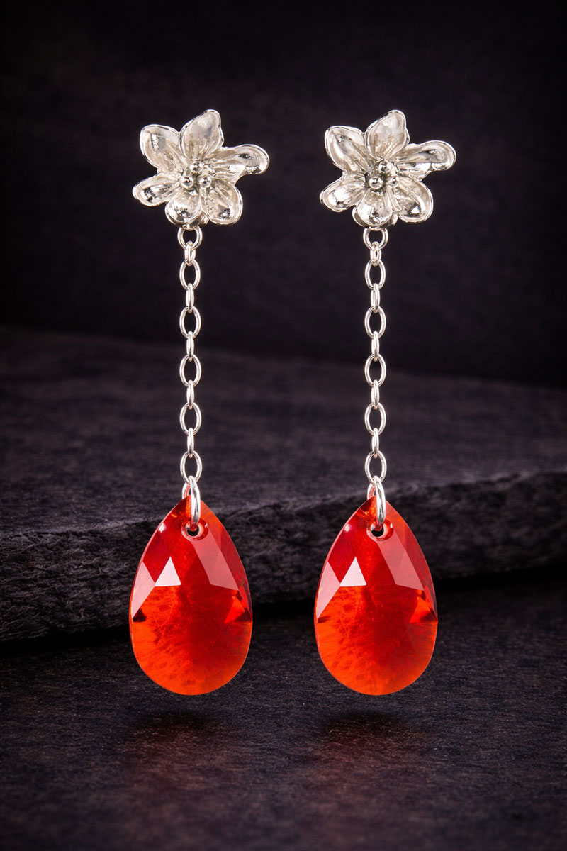 Pendientes Jardín - Image 3