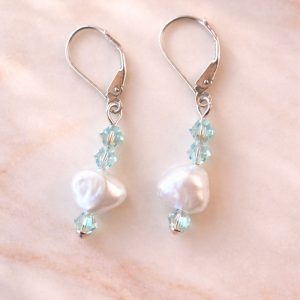 Pendientes Perlas Tarifa in Love